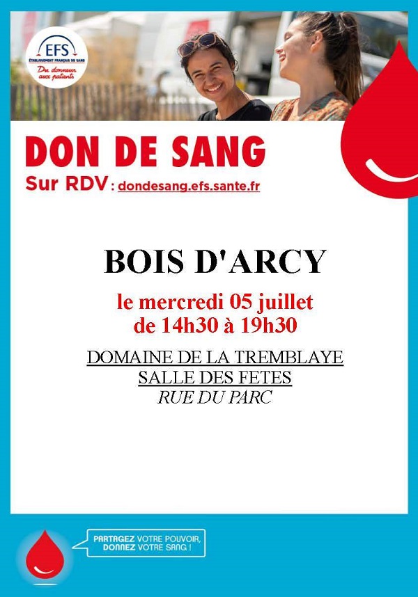 don du sang